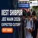 IIEST Shibpur JEE Main 2026 Expected Cutoff Category-Wise – HS & OS Ranks